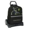 Trolley per la Scuola Batman Game over Nero 32 x 43 x 14 cm