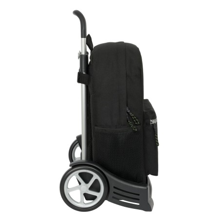 Trolley per la Scuola Batman Game over Nero 32 x 43 x 14 cm