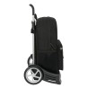 Trolley per la Scuola Batman Game over Nero 32 x 43 x 14 cm