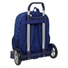 Trolley per la Scuola Harry Potter Captain Blu Marino 32 x 43 x 14 cm