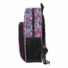 Zaino Scuola Monster High Drama Multicolore 28 x 34 x 10 cm