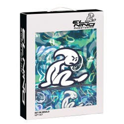 Set Regalo El Niño Kook Blu Marino 2 Pezzi
