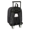 Trolley per la Scuola The Avengers Vendetta Nero 22 x 27 x 10 cm