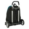 Trolley per la Scuola Kelme Iron Nero 32 x 44 x 16 cm
