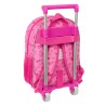 Trolley per la Scuola Rainbow High Shine Multicolore 28 x 34 x 10 cm