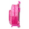 Trolley per la Scuola Rainbow High Shine Multicolore 28 x 34 x 10 cm