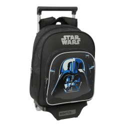 Trolley per la Scuola Star Wars Rebellion Nero 27 x 33 x 10 cm