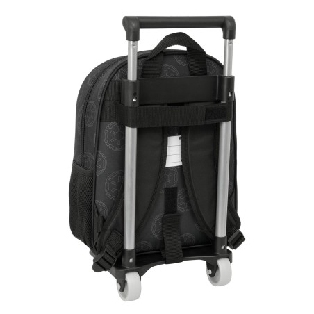 Trolley per la Scuola Star Wars Rebellion Nero 27 x 33 x 10 cm
