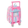 Trolley per la Scuola Barbie Painterly Rosa Blu cielo 22 x 27 x 10 cm