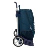 Trolley per la Scuola Kelme Epic Blu Marino 32 x 44 x 16 cm