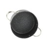 Casseruola Fagor Grigio Ø 24 cm Alluminio Forgiato