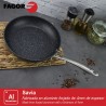 Padella Fagor Savia Alluminio Forgiato Argentato Ø 26 cm