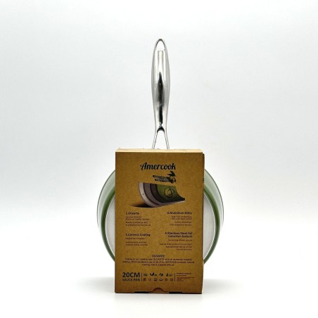 Paiolo Amercook AmVegan Chef Ø 20 cm