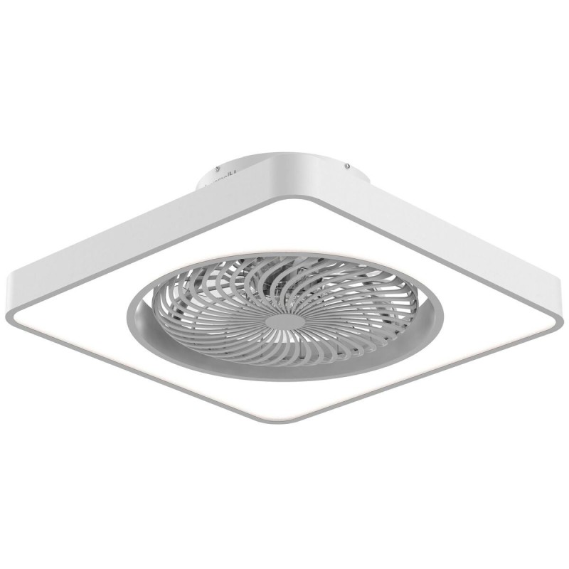 Ventilatore da Soffitto Universal Blue SOLANO Bianco Ø 48 cm Ventilatore da Soffitto Universal Blue SOLANO Bianco Ø 48 cm