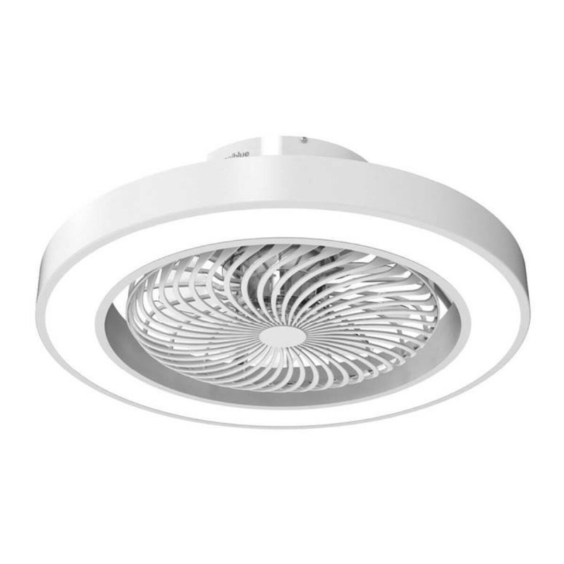 Ventilatore da Soffitto Universal Blue XALOC Bianco 36 W Ø 48 cm Ventilatore da Soffitto Universal Blue XALOC Bianco 36 W Ø 48 cm