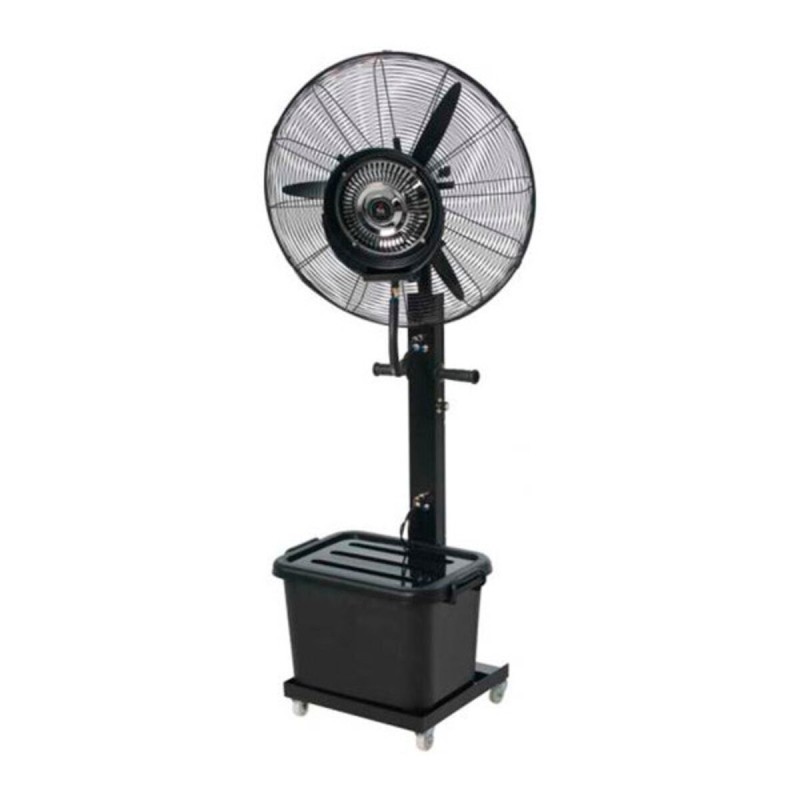 Ventilatore Nebulizzatore Grupo FM CI-260N 41 L 230W Nero Ventilatore Nebulizzatore Grupo FM CI-260N 41 L 230W Nero