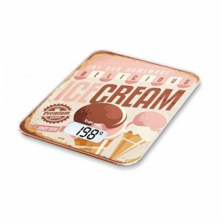 Bilancia da Cucina KS 19 Icecream Beurer 704.02