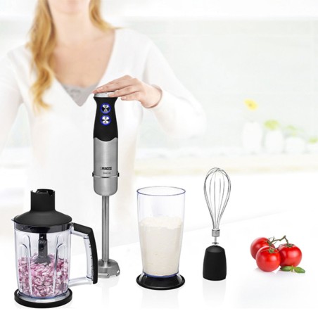 Frullatore ad Immersione Princess 01.221221.01.001 Nero 1000 W