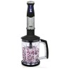 Frullatore ad Immersione Princess 01.221221.01.001 Nero 1000 W