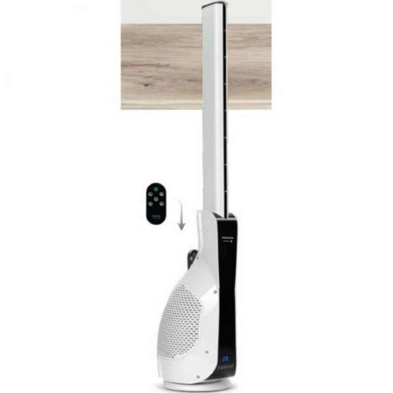 Ventilatore a Torre Taurus TF8001D3 Bianco 30 W Ventilatore a Torre Taurus TF8001D3 Bianco 30 W