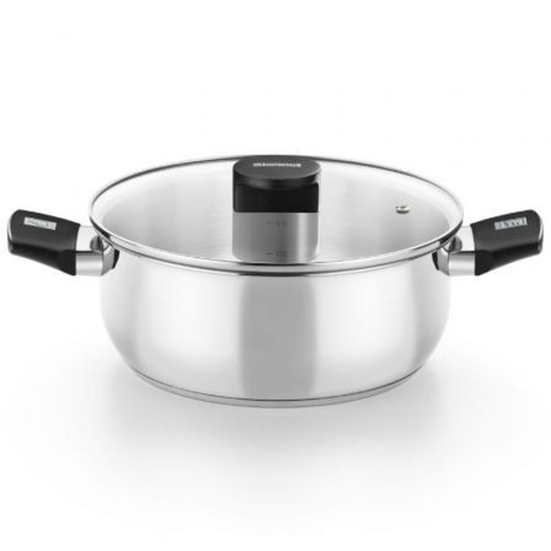 Casseruola Monix M240330 Acciaio Casseruola Monix M240330 Acciaio