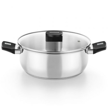 Casseruola Monix M240330 Acciaio