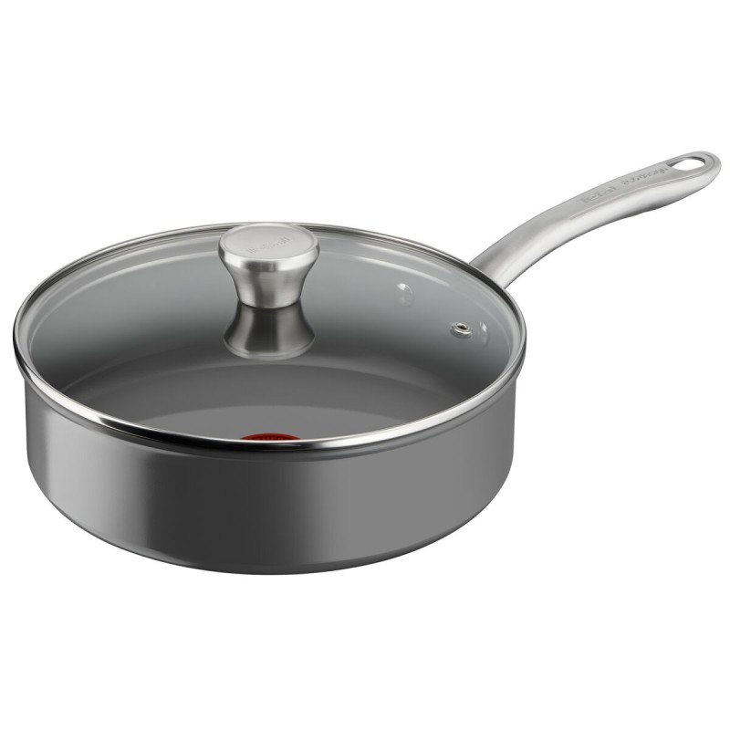 Padella Tefal C4243253 Grigio Alluminio Ø 24 cm Padella Tefal C4243253 Grigio Alluminio Ø 24 cm