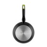 Padella Monix ECO NATURE Alluminio Ø 24 cm