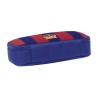 Necessaire F.C. Barcelona 24/25 Rosso Granato Blu Marino 22 x 5 x 8 cm