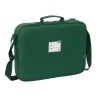 Borsa per la scuola Real Betis Balompié Verde 38 x 28 x 6 cm