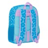 Zaino Scuola Lilo & Stitch Hawaii Azzurro 32 x 38 x 12 cm