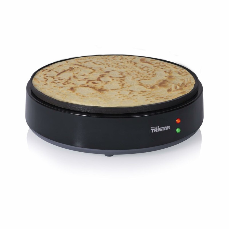Piastra per Crepe Tristar BP2627 Ø 30 cm Piastra per Crepe Tristar BP2627 Ø 30 cm