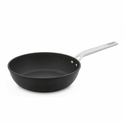 Padella Valira 4667/25 Nero Nero/Argentato Metallo Acciaio inossidabile Alluminio
