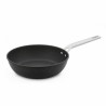 Padella Valira 4667/25 Nero Nero/Argentato Metallo Acciaio inossidabile Alluminio