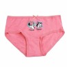Confezione di Slip da Bambina Minnie Mouse Multicolore