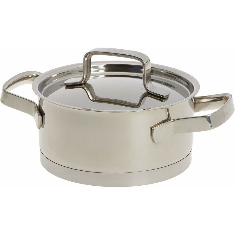 Casseruola con coperchio Valira PJ457028 Acciaio Ø 28 cm 6,7 l Casseruola con coperchio Valira PJ457028 Acciaio Ø 28 cm 6,7 l