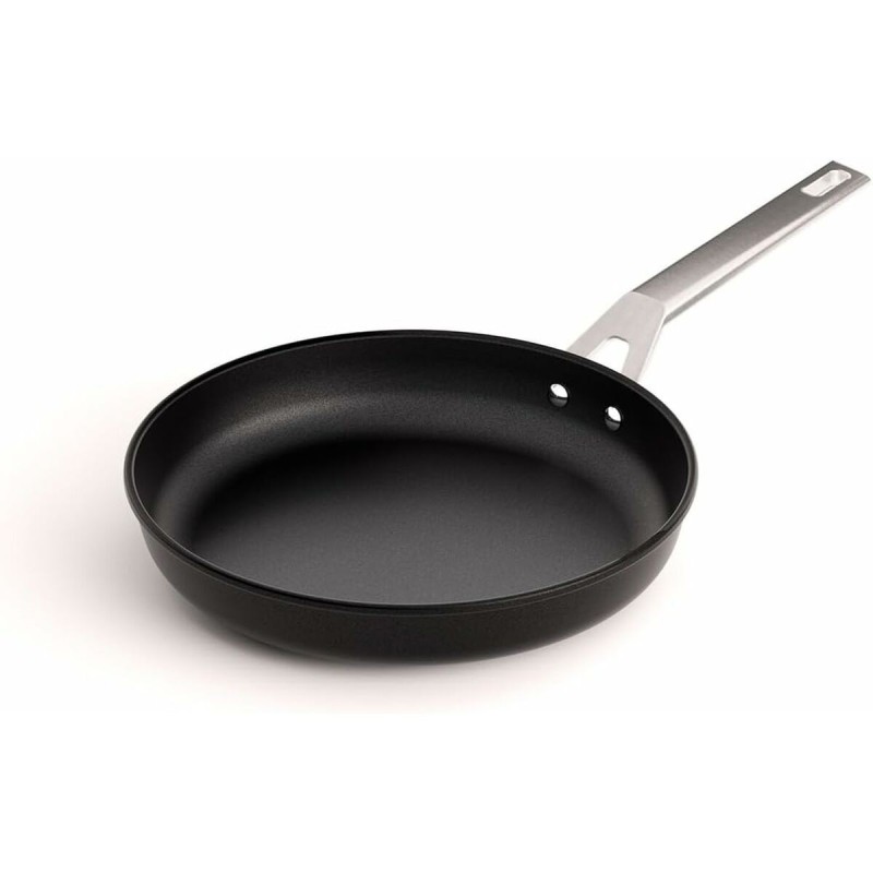 Padella antiaderente Valira 4644/25 Nero Nero/Argentato Metallo Alluminio Ø 28 cm Padella antiaderente Valira 4644/25 Nero Nero/Argentato Metallo Alluminio Ø 28 cm