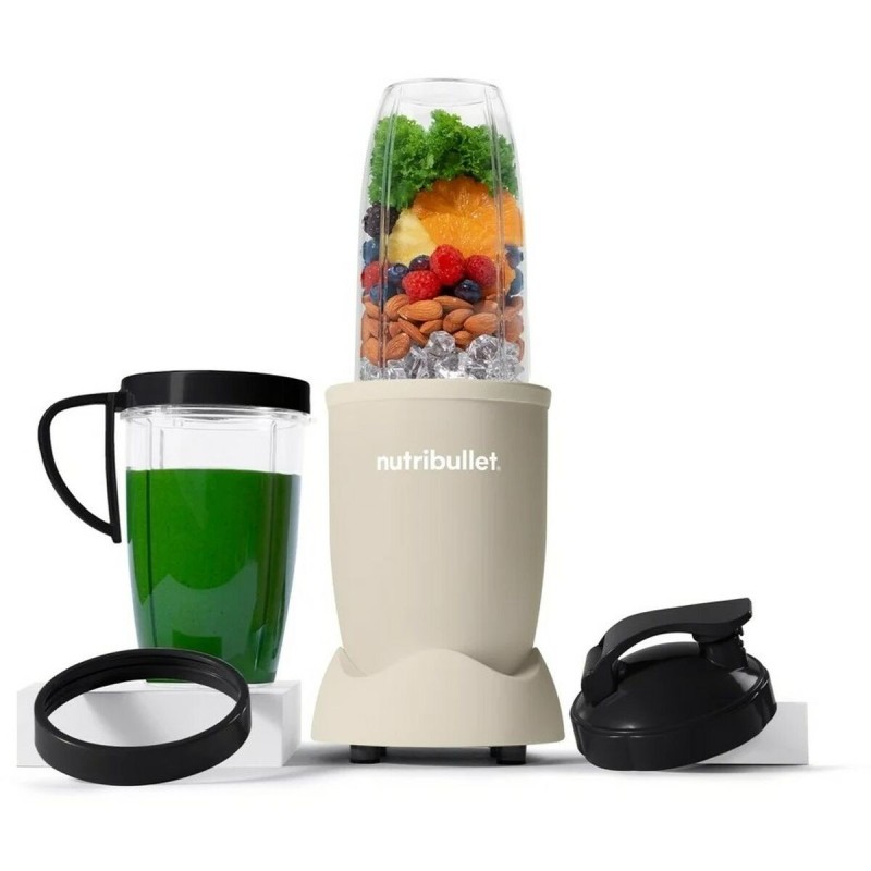 Frullatore Nutribullet NB907MASN Rosa 900 W 946 ml Frullatore Nutribullet NB907MASN Rosa 900 W 946 ml