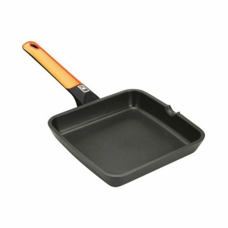 Grill BRA A281328 28 cm Grill Nero Grill BRA A281328 28 cm Grill Nero