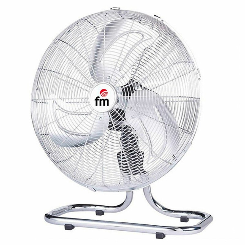 Ventilatore da Tavolo Grupo FM FG45 120W Bianco 120 W (1 Unità) Ventilatore da Tavolo Grupo FM FG45 120W Bianco 120 W (1 Unità)