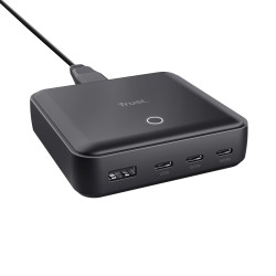 Dock/Base di ricarica Trust 25242 USB 2.0 Tipo C