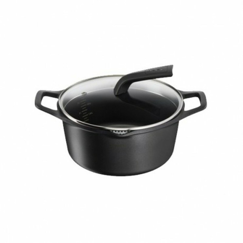 Casseruola con coperchio Tefal ROBUSTO E24944 Casseruola con coperchio Tefal ROBUSTO E24944