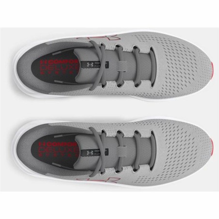 Scarpe da Running per Adulti Under Armour Charged Grigio