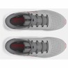 Scarpe da Running per Adulti Under Armour Charged Grigio