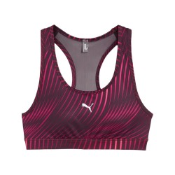 Reggiseno Sportivo Puma 4Keeps Bra P Rosa