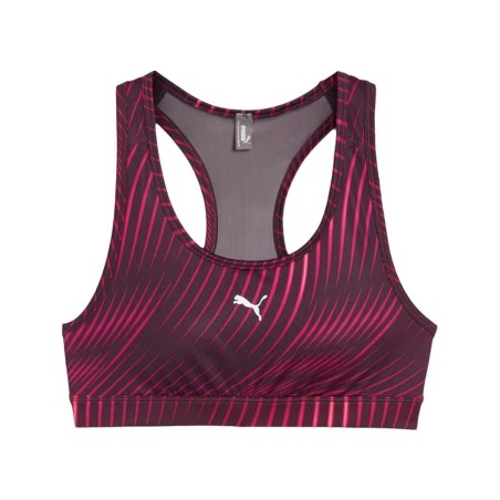 Reggiseno Sportivo Puma 4Keeps Bra P Rosa