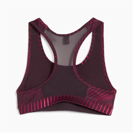 Reggiseno Sportivo Puma 4Keeps Bra P Rosa