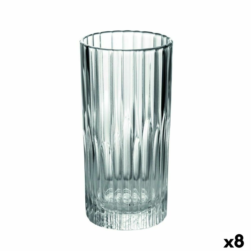 Set di Bicchieri Duralex Manhattan Trasparente 6 Pezzi 305 ml (8 Unità) Set di Bicchieri Duralex Manhattan Trasparente 6 Pezzi 305 ml (8 Unità)