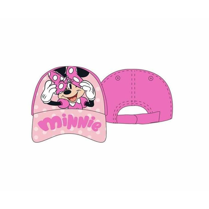 Cappellino per Bambini Minnie Mouse Cappellino per Bambini Minnie Mouse