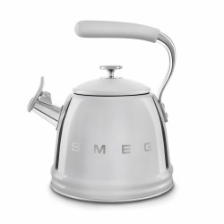 Teiera Smeg WKF01SS 2,3 L Grigio